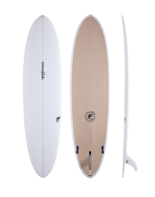 Critical Slide The Hermit - PU surfboard