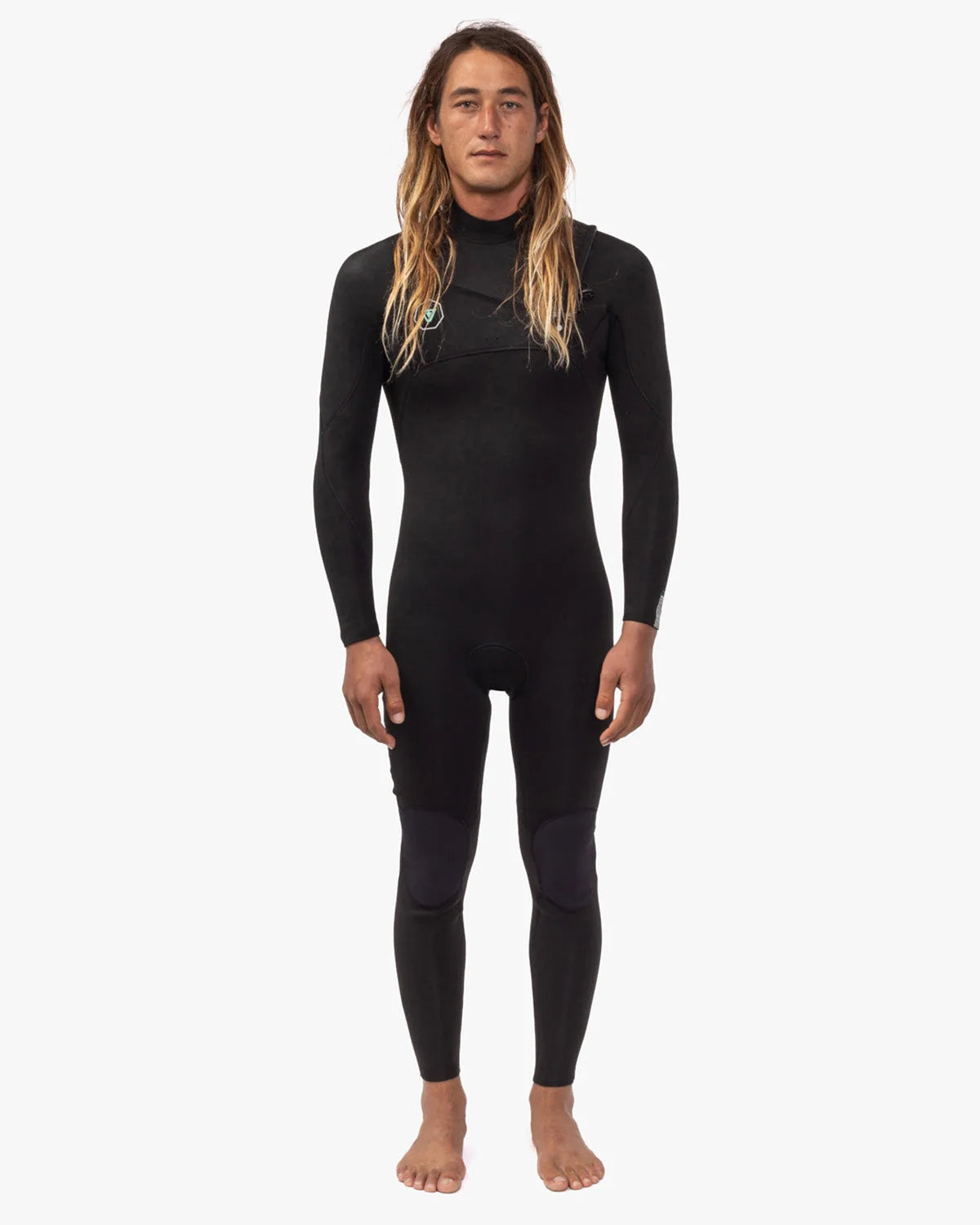 Vissla 7 Seas 4/3mm Chest Zip Wetsuit