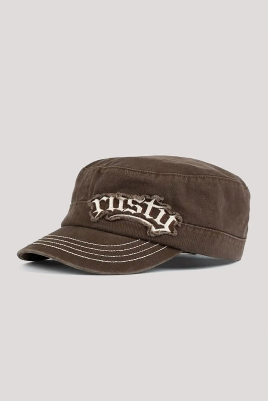 Rusty Commander Military Cap l Java