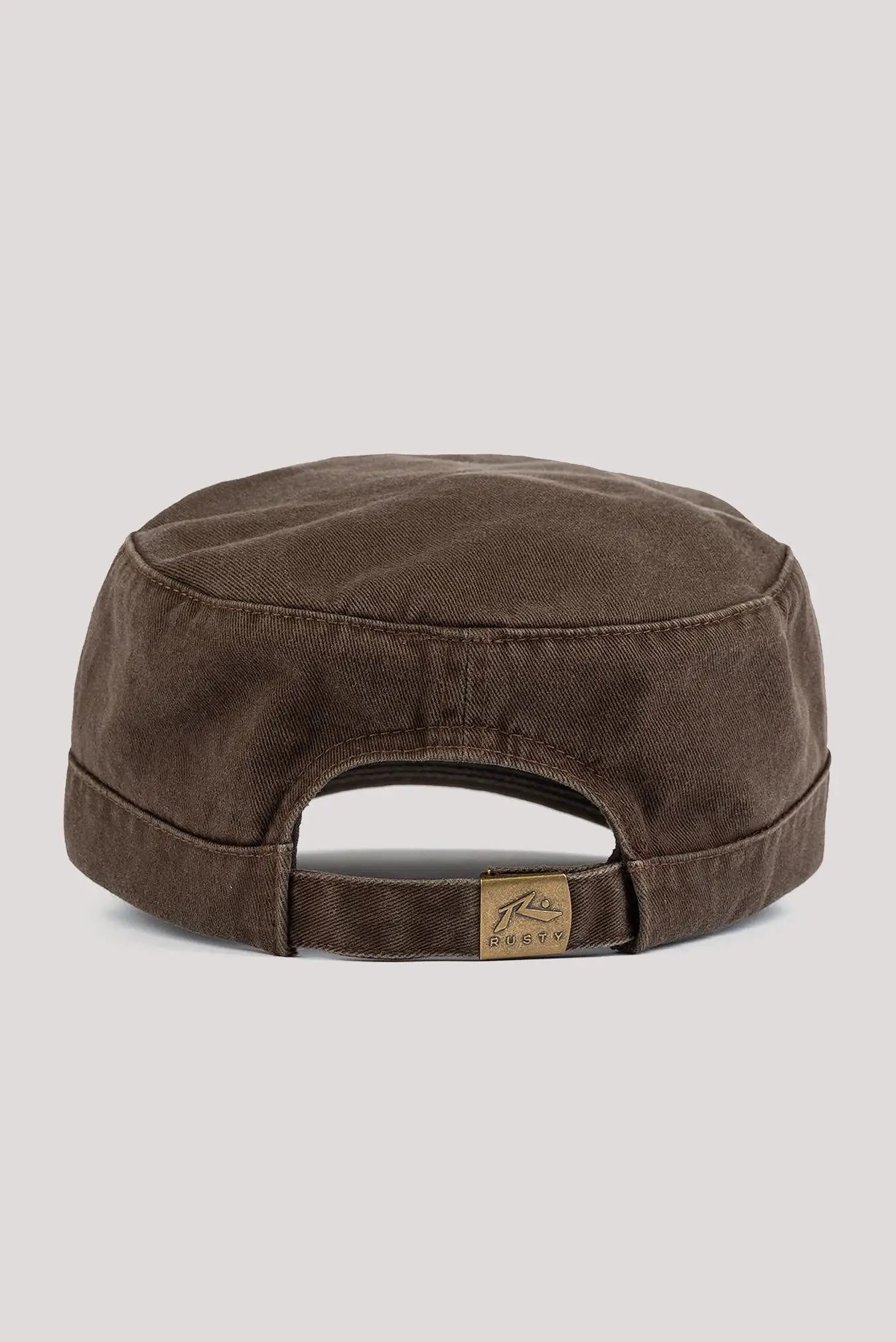 Rusty Commander Military Cap l Java