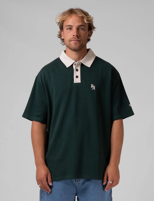 RPM Contrast Polo