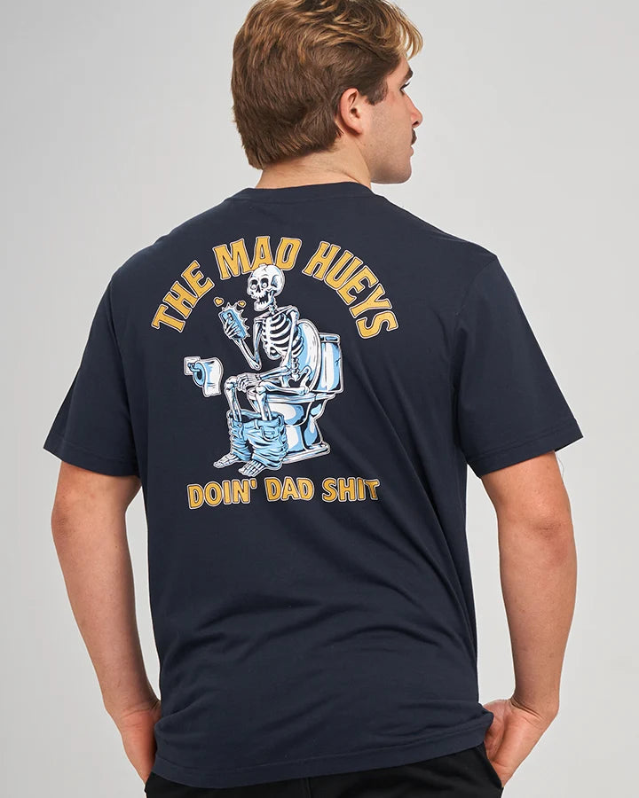 The Mad Hueys l Dad Sh*t tee