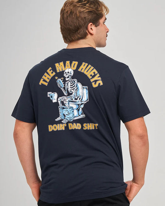 The Mad Hueys l Dad Sh*t tee
