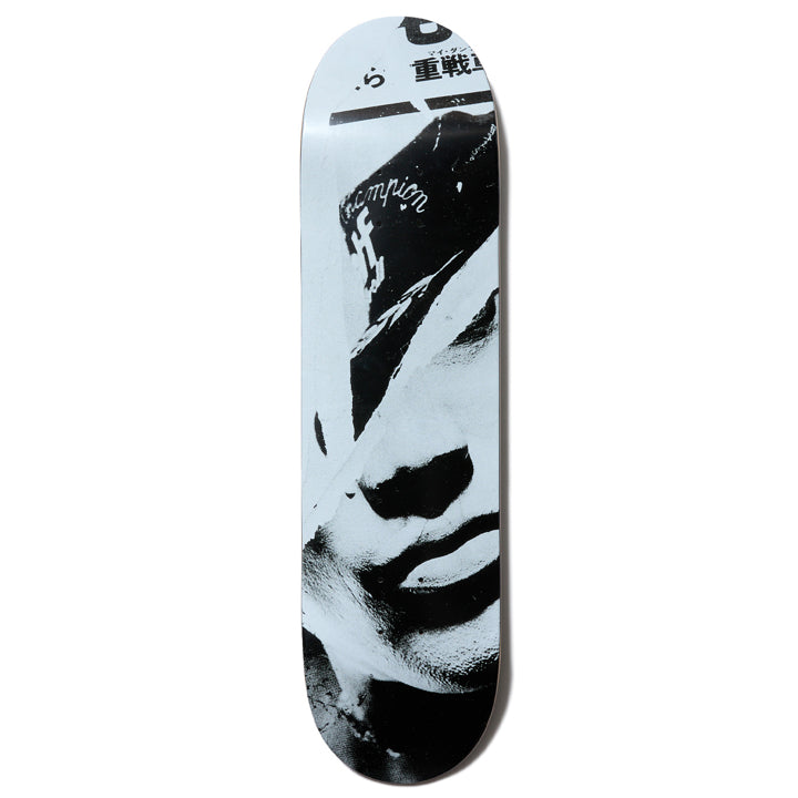 Daido Moriyama x Evisen Skateboard Deck - 8.125"