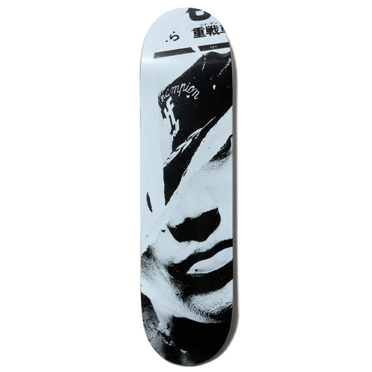 Daido Moriyama x Evisen Skateboard Deck - 8.125"