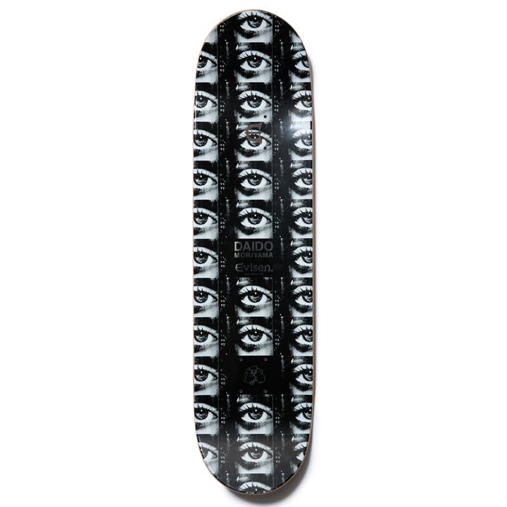 Daido Moriyama x Evisen Skateboard Deck - 8.125"