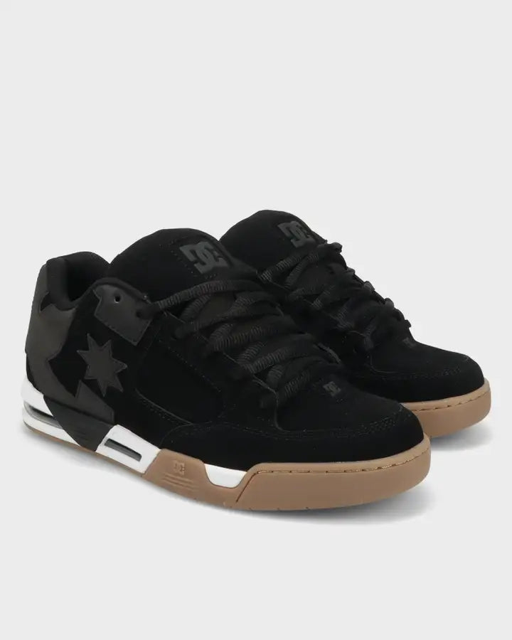 Mens DC Command- Black/Gum/White