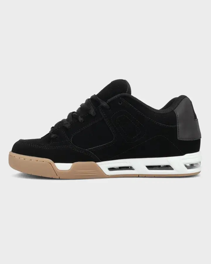 Mens DC Command- Black/Gum/White