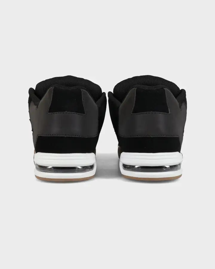 Mens DC Command- Black/Gum/White
