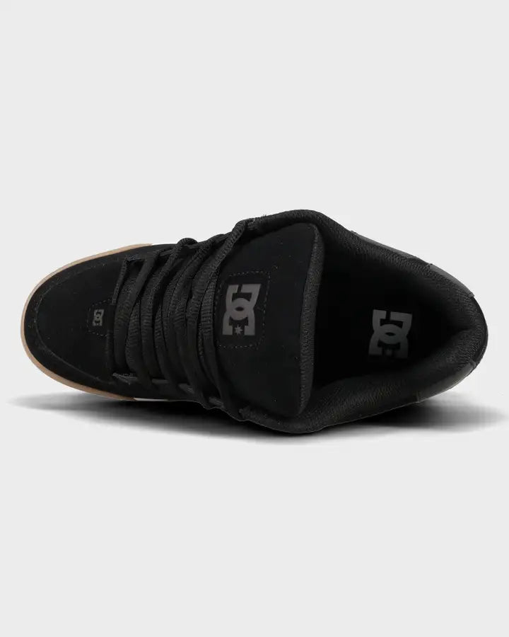 Mens DC Command- Black/Gum/White