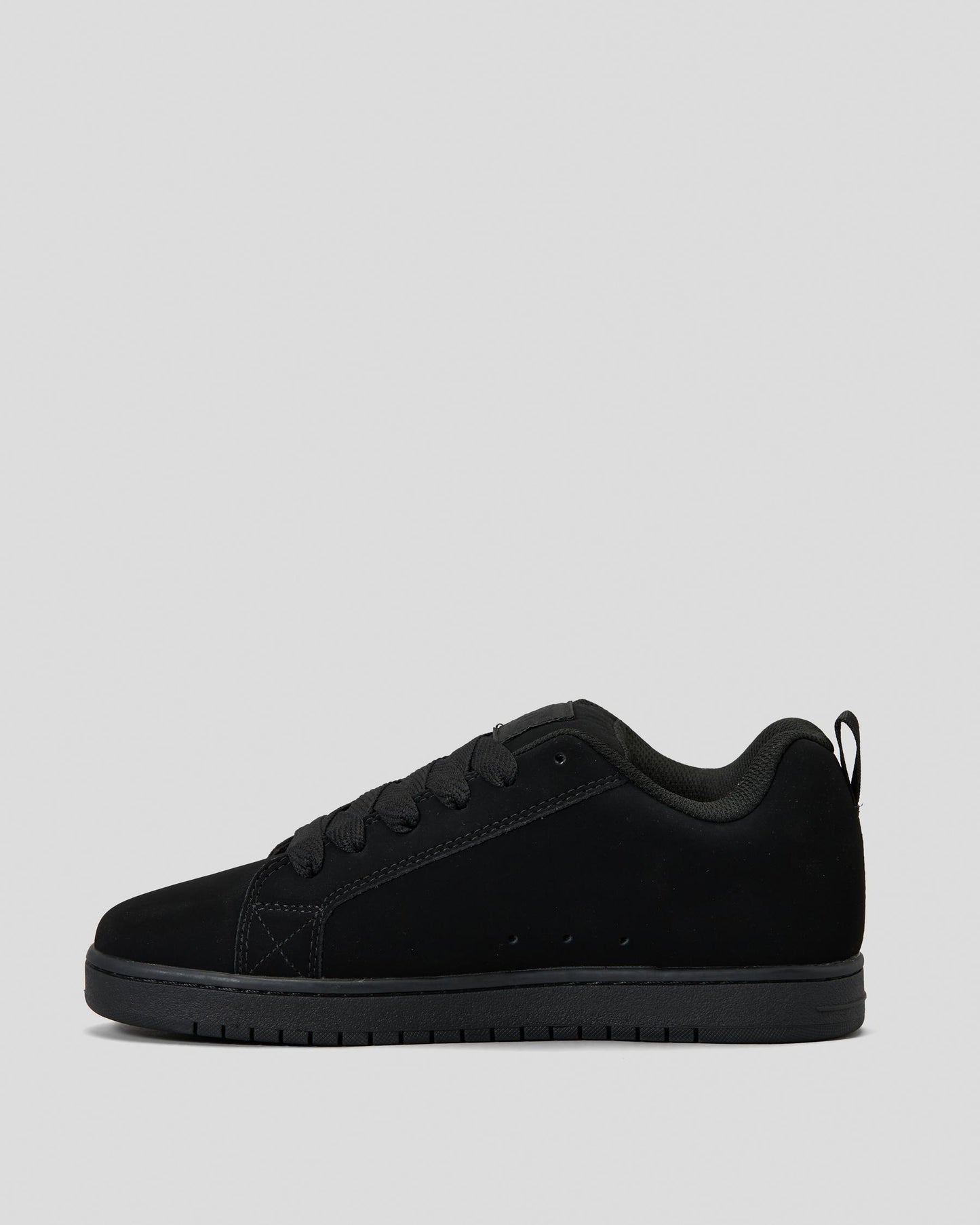 DC Court Graffik Shoes BLK