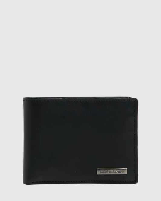 Quicksilver guthrie wallet