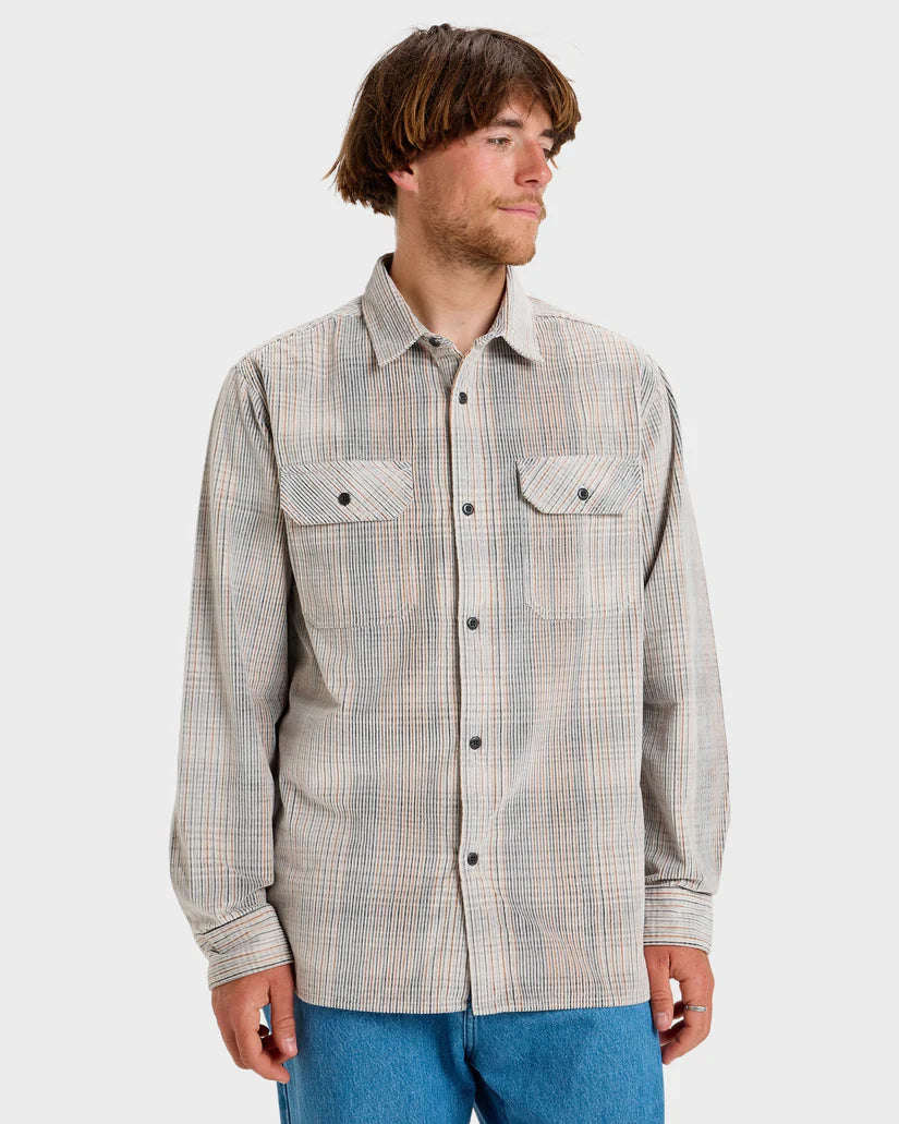 Quicksilver venture cord jacket