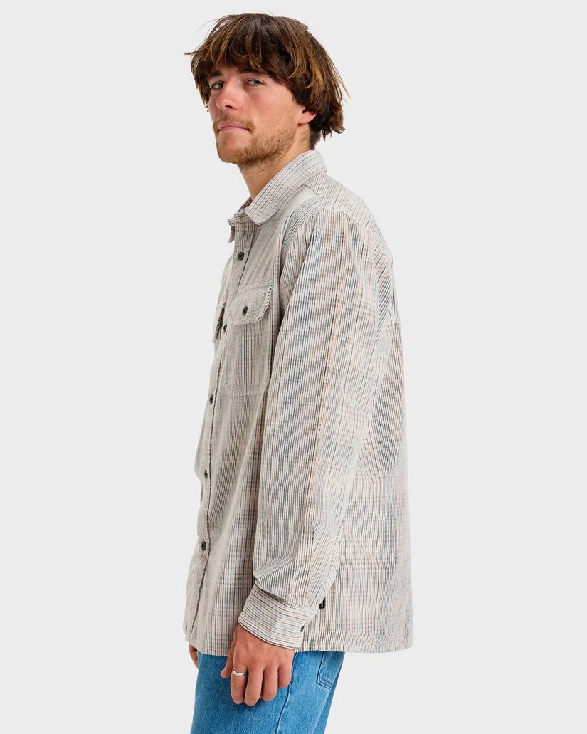 Quicksilver venture cord jacket