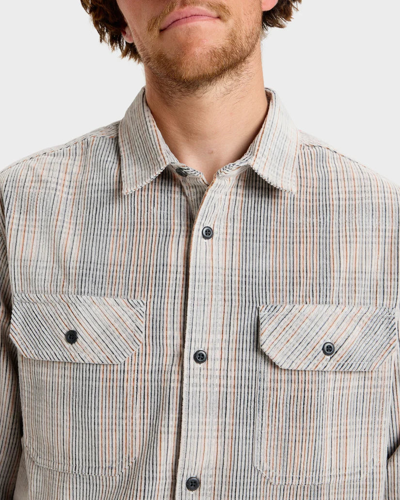 Quicksilver venture cord jacket