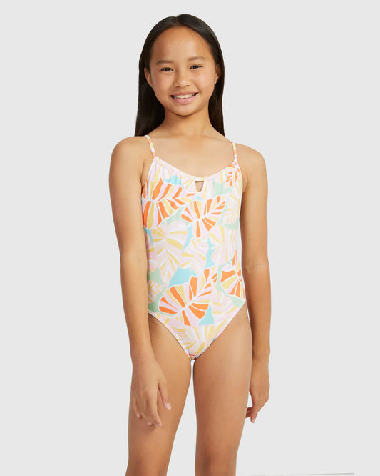 Roxy Jungle Mirage Girls One Piece