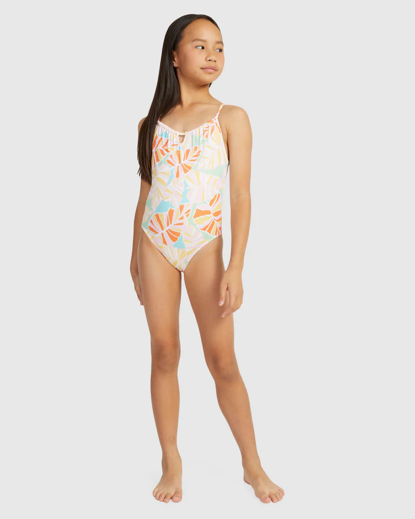 Roxy Jungle Mirage Girls One Piece