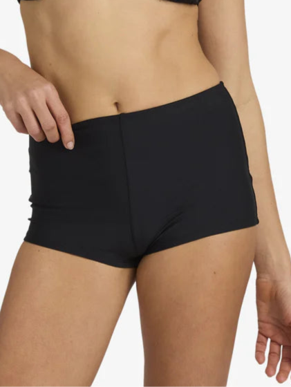 Roxy SD Beach Classics Shortie Bikini Bottom