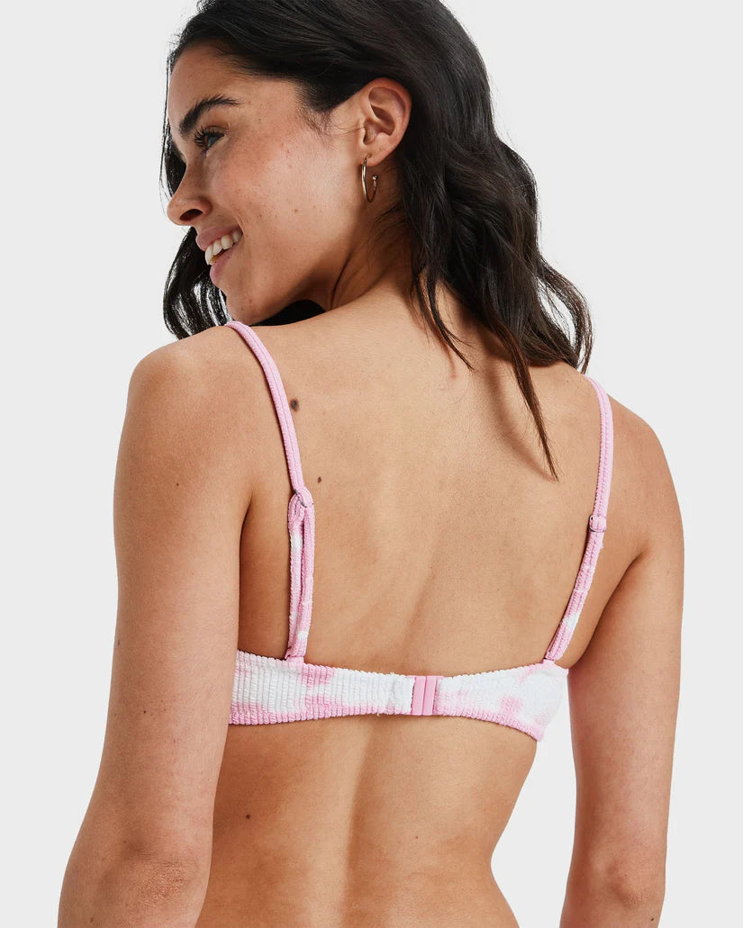 Roxy Sunrise Bandeau Bikini