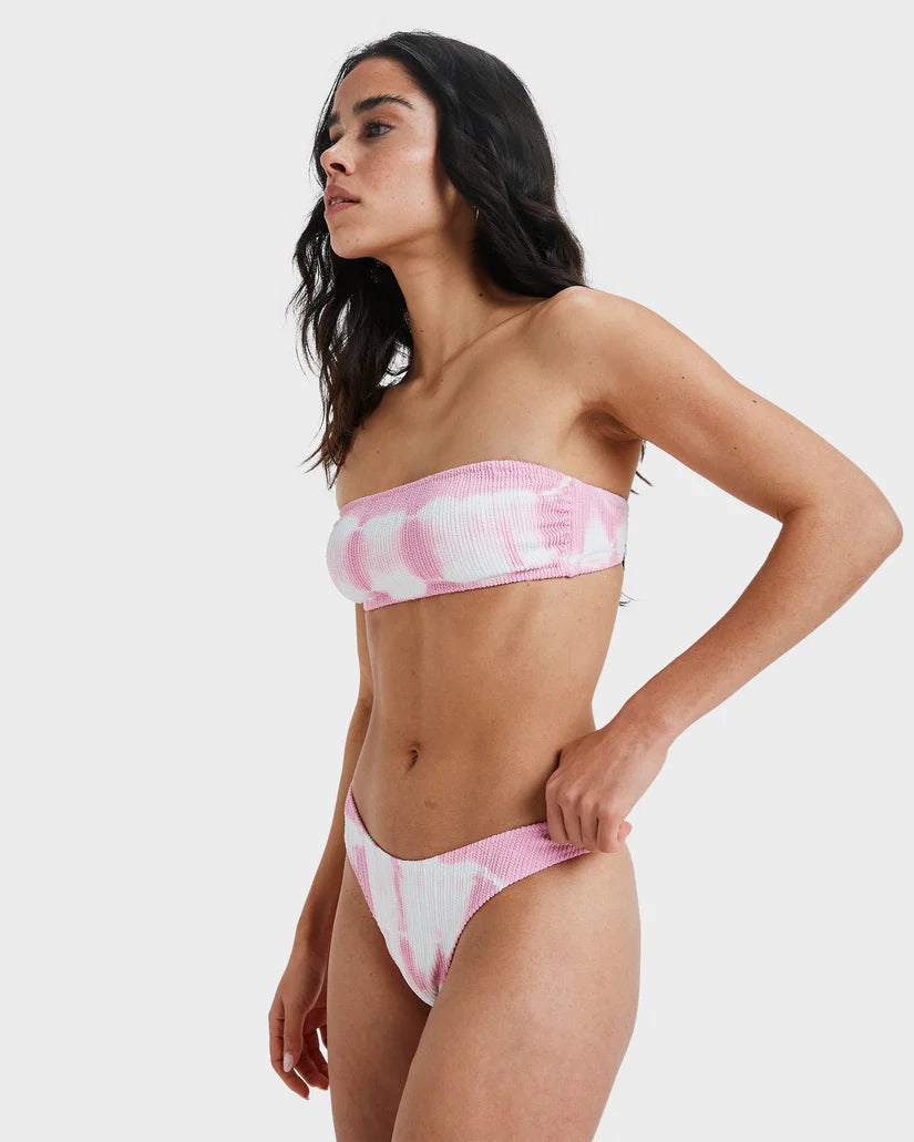 Roxy Sunrise Bandeau Bikini