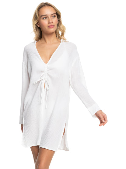 Roxy Sun & Limonade Shirt Dress