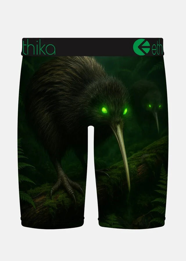 Ethika Mens Fern Phantom Staple