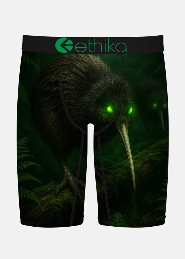 Ethika Mens Fern Phantom Staple