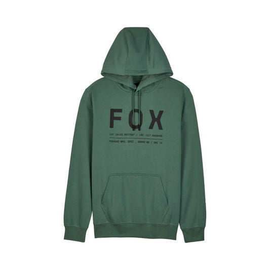 Fox non stop fleece hoodie