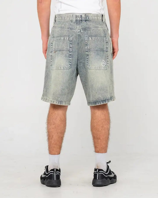 Rusty Flip Daddy Tapeless Dirty Dawg Jort