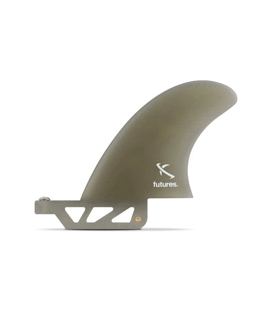 future LOST 3.625 FIBERGLASS SINGLE FIN