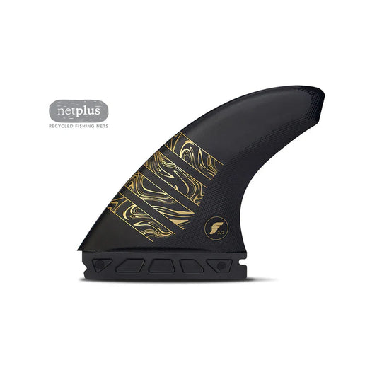 Futures 3/2 Medium Alpha Thruster l Carbon/Gold