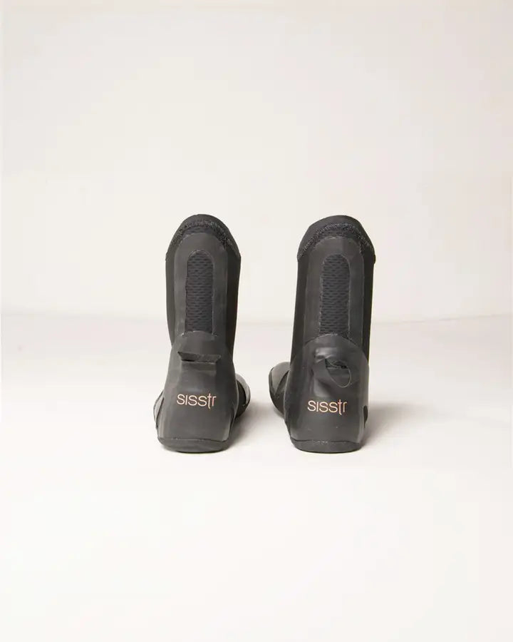 Sisstrevolution girls split toe bootie 3mm