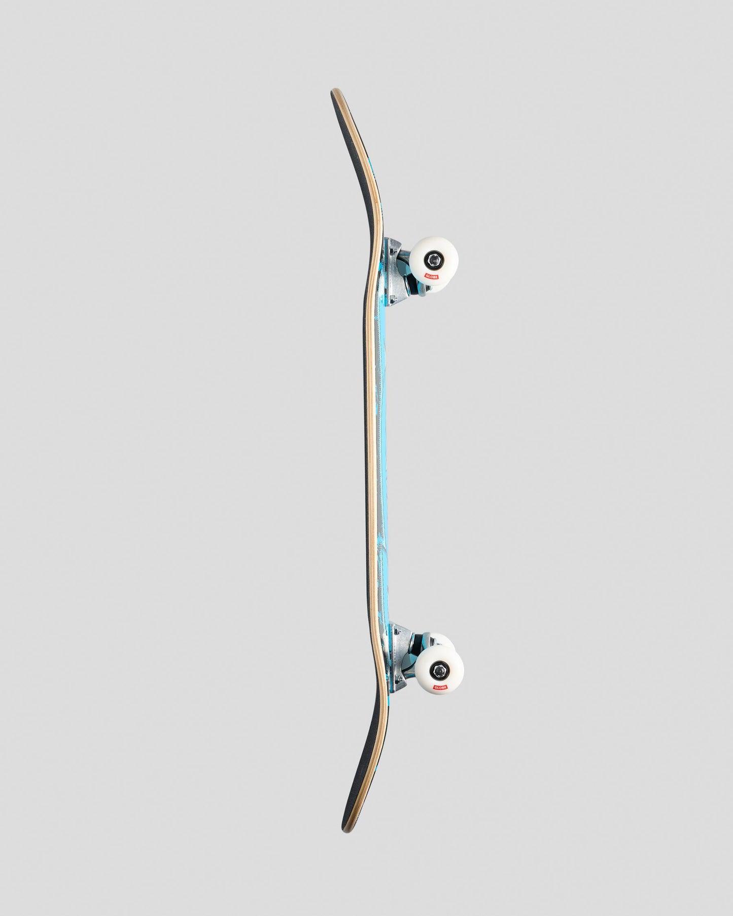 Globe G0 Reverb 8.5" Complete - Black/Blue