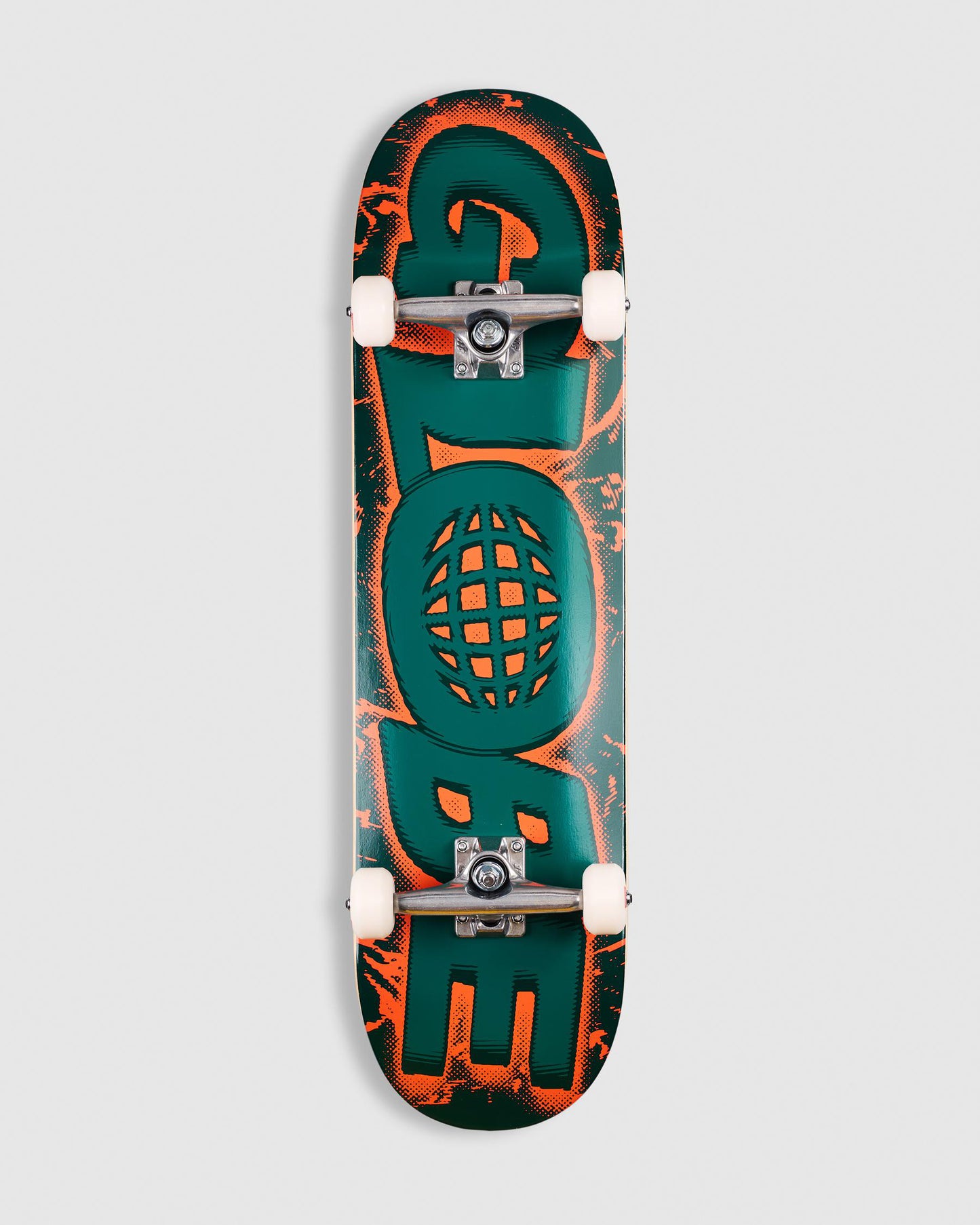GLOBE G0 Reverb 8.375" Complete Skateboard NZ$154.99