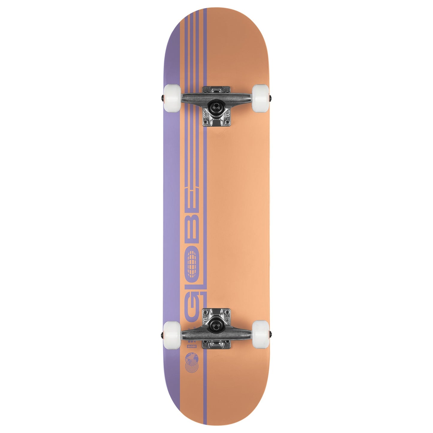 Globe go strype har skateboard