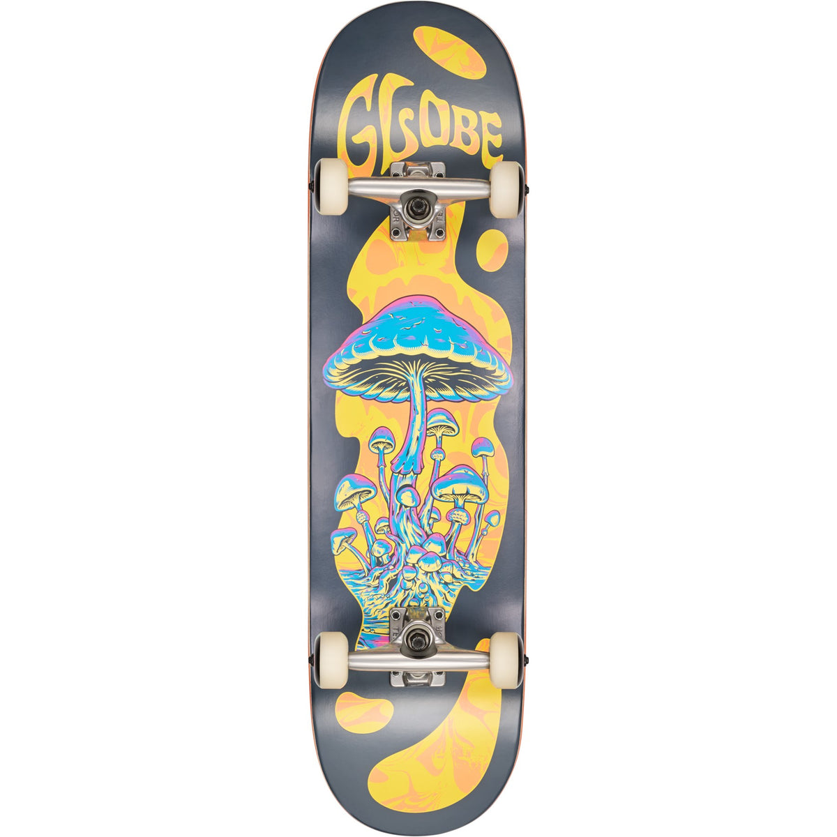 Globe G1 mind expansion 8.25" skateboard