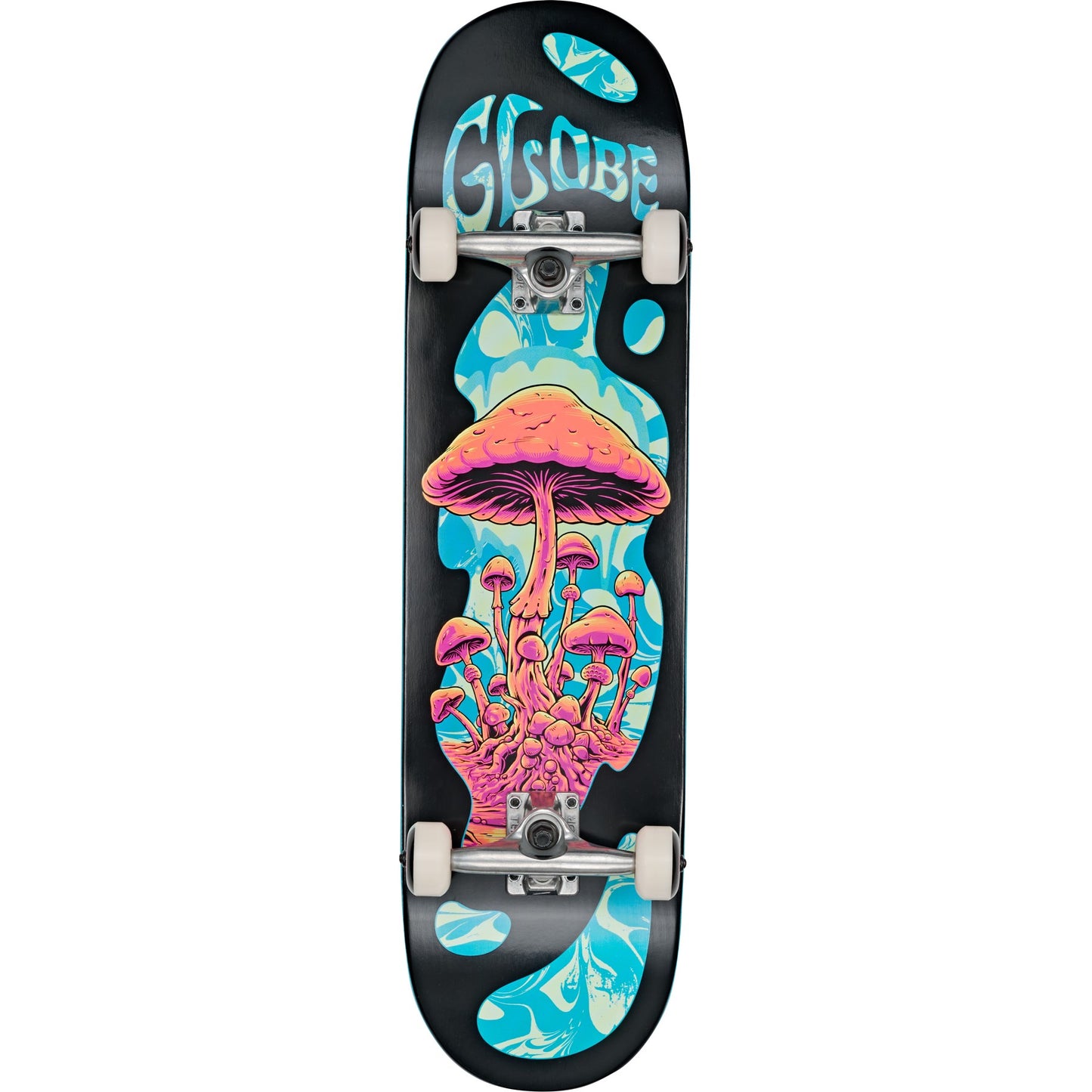 Globe G1 mind expansion skateboard