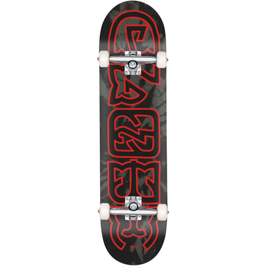 Globe go heyman 8.0" skateboard