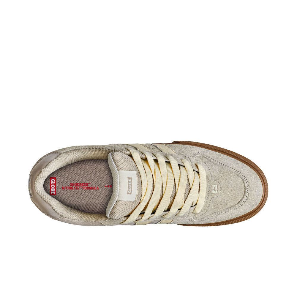 Globe Encore-2 Grey/Tobacco Gum