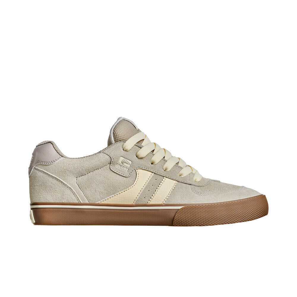 Globe Encore-2 Grey/Tobacco Gum
