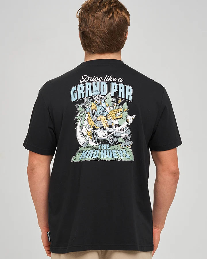 The Mad Hueys l Drive Like A Grandpar