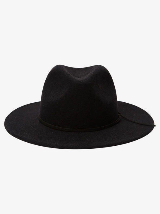 Quiksilver Mens Burners Hat Black