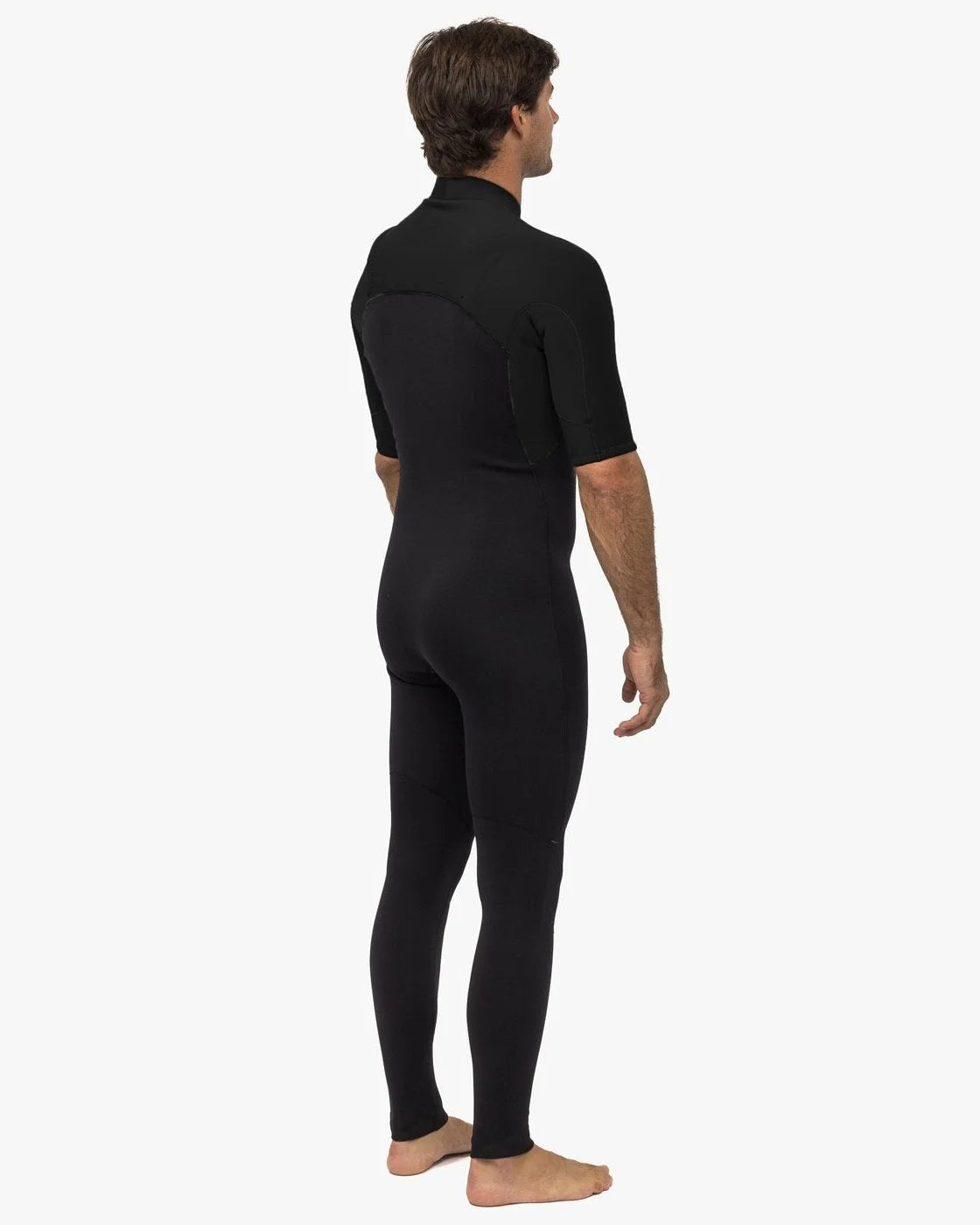 Vissla High Seas II 2 Wetsuit in Stealth