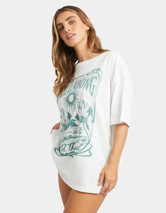 Billabong Dessert Wandering Tee