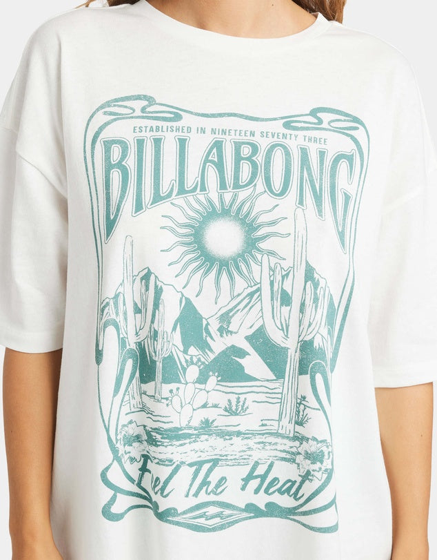 Billabong Dessert Wandering Tee