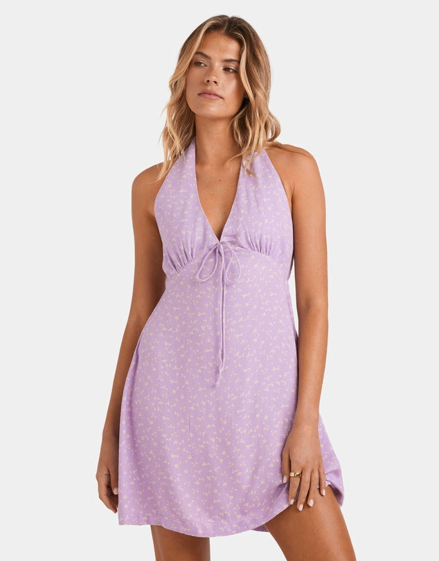 Billabong All Around Halter Dress