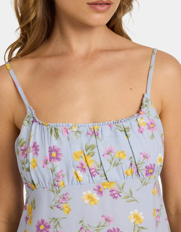 Roxy Wildflower Mini Dress