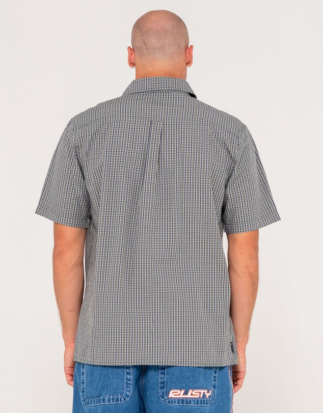 Rusty Datsun Cuts Button Up Shirt