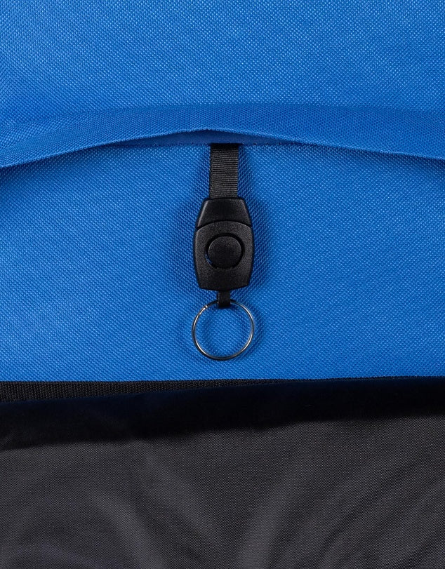 Santa Cruz Flame Ringed Dot Backpack