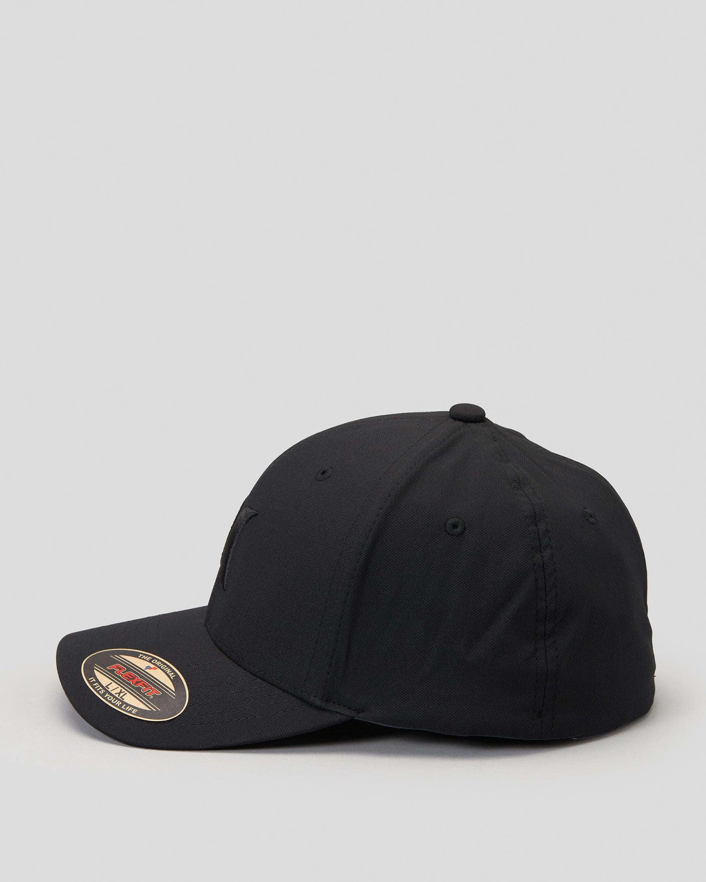 Hurley H20 Dri One & Only Hat l Black/Black